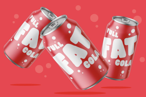 Fattty Font - Preview 6