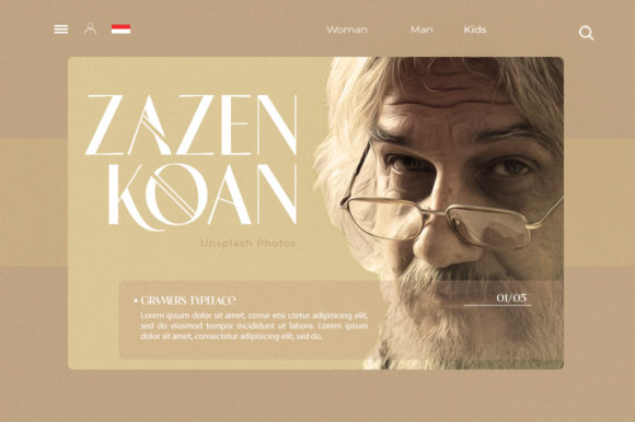 Gramers Font - Preview 2