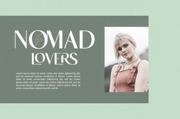 Gramers Font - Preview 3