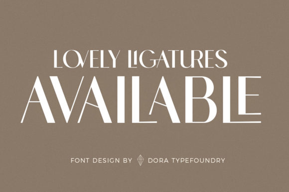Gramers Font - Preview 5