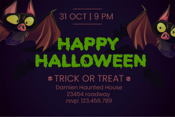 Halloween Nightmare Font - Preview 1