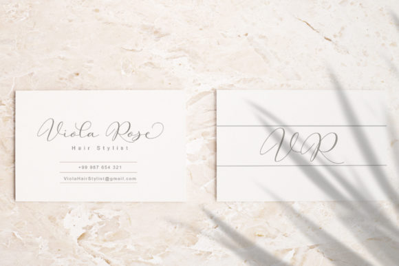 Hanisha Lovely Font - Preview 4