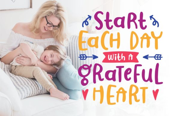 Lovely Children Font PNG with transparent background - Preview 1