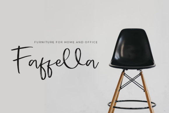 Pabbiolla Font PNG with transparent background - Preview 2