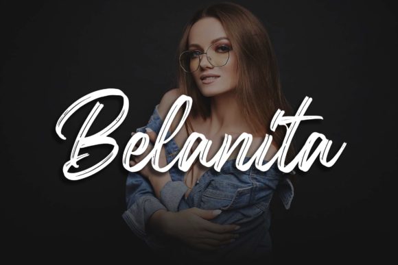 Rastelay Font PNG with transparent background - Preview 3