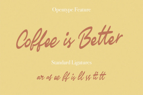 Sartic Script Font PNG with transparent background - Preview 2