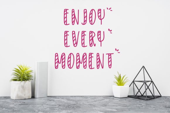 Adens Font - Preview 2
