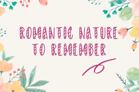 Adens Font - Preview 3