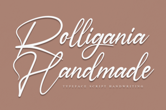 Ameyallinda Signature Font - Preview 4