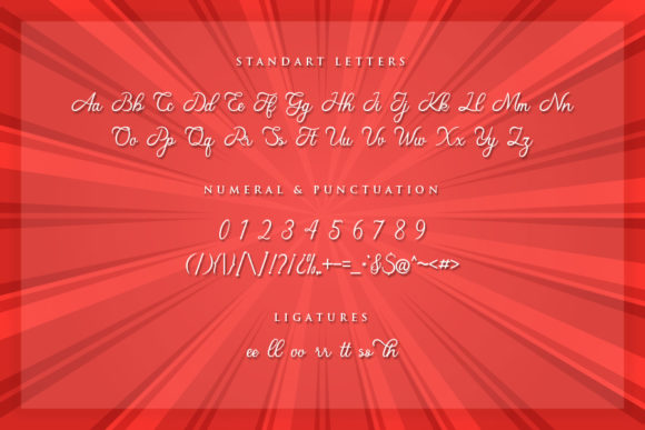 Anantha Font - Preview 1