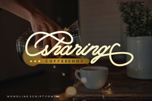 Bratayudha Font - Preview 6