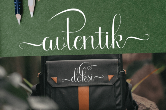 Celvin Font - Preview 3