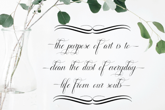 Celvin Font - Preview 6