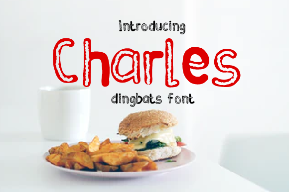 Charles Font - Preview 1