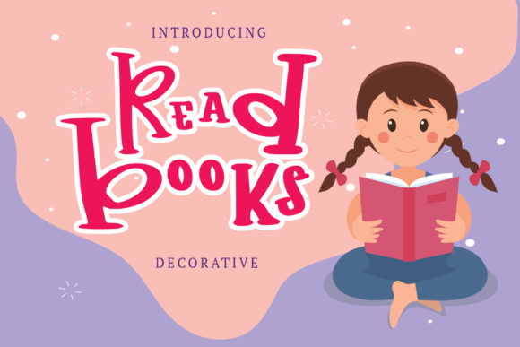 Childs Book Font PNG with transparent background - Preview 2