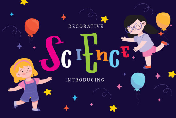 Childs Book Font PNG with transparent background - Preview 5