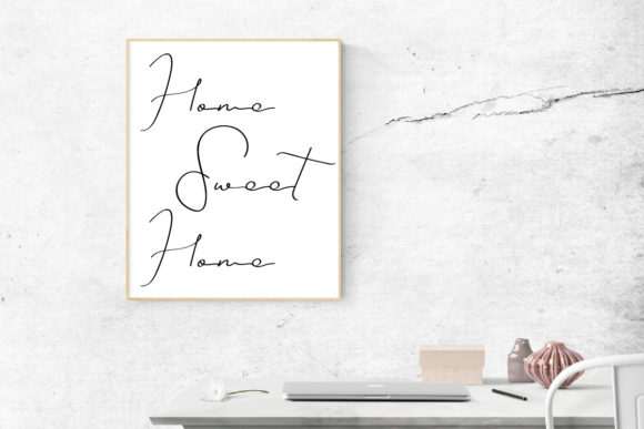 Colorful Glazed Font - Preview 3