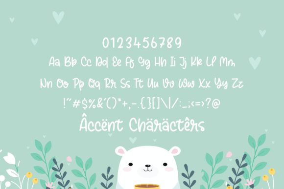 Daytime Font - Preview 5