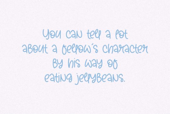 Dreamline Font - Preview 1