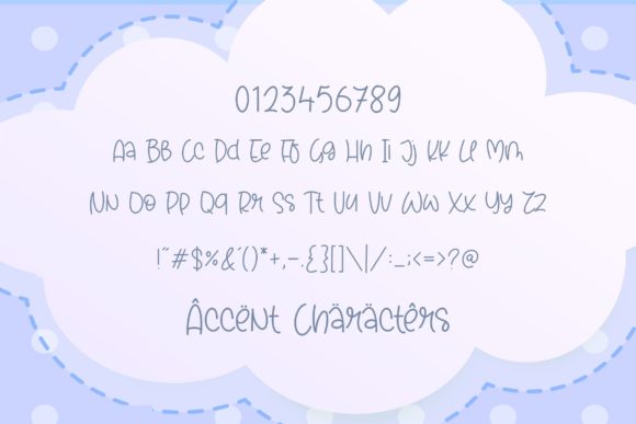 Dreamline Font - Preview 5