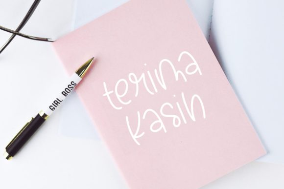 Dreamline Font - Preview 6