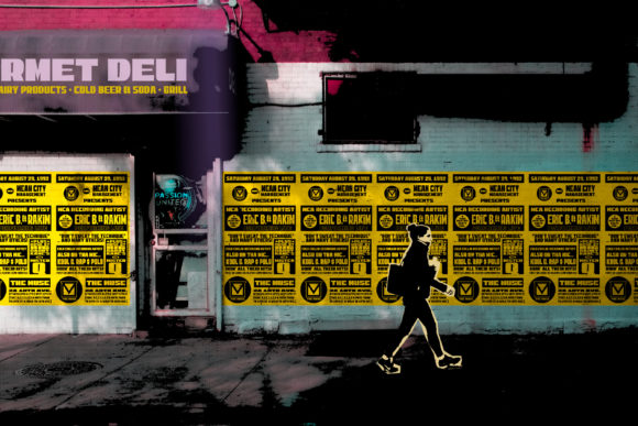 East Broadway Font - Preview 2
