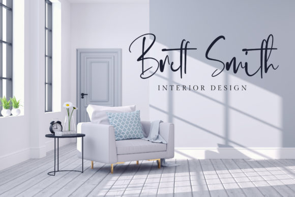 Emerthon Font - Preview 6
