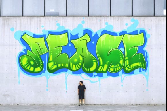 Guetemole Font PNG with transparent background - Preview 3