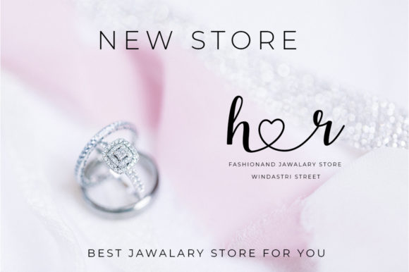 Hanna Hanni Font PNG with transparent background - Preview 3