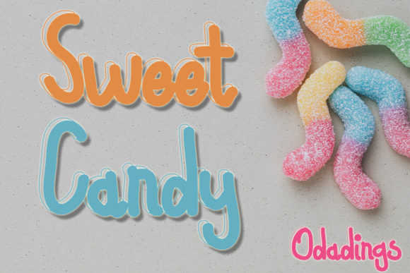 Happy Sunday Font - Preview 2