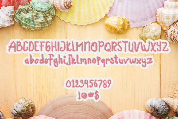 Happy Sunday Font - Preview 4