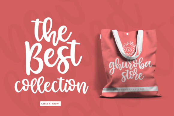 Hello Agatha Font PNG with transparent background - Preview 6