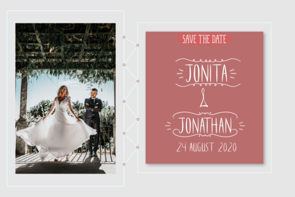 Jezzika Font PNG with transparent background - Preview 2