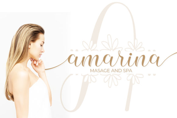 Megan Nice Font PNG with transparent background - Preview 1