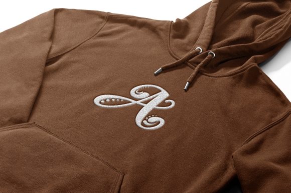 Monogramus Font PNG with transparent background - Preview 1