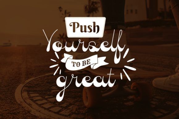 Old Land Font PNG with transparent background - Preview 1