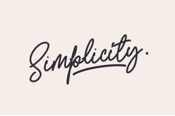 Quinley Font PNG with transparent background - Preview 2