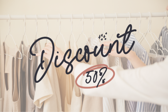 Quinley Font PNG with transparent background - Preview 4