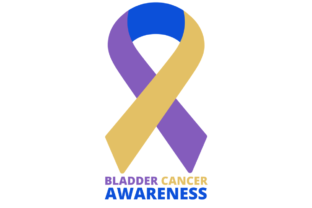 Bladder Health Ribbon Bladder Cancer Awareness Ribbon Graphic by atlasart · Creative Fabrica