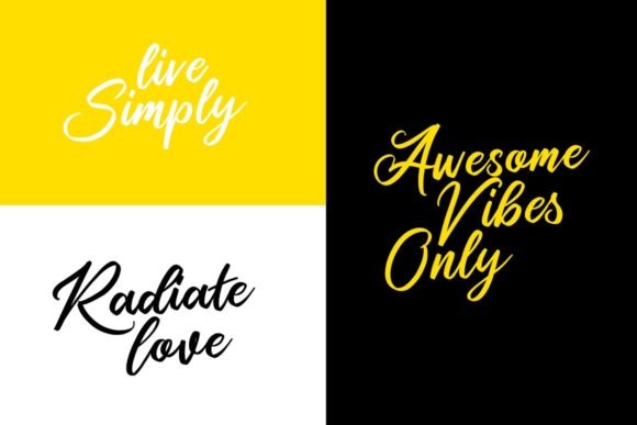 Alabasta Font PNG with transparent background - Preview 3