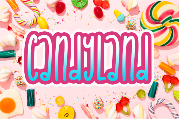 Balida Font - Preview 2