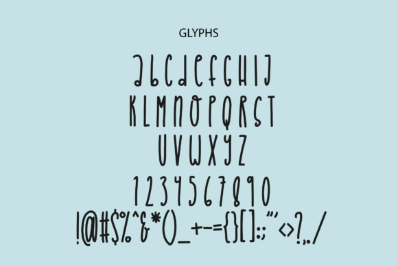 Balida Font - Preview 5