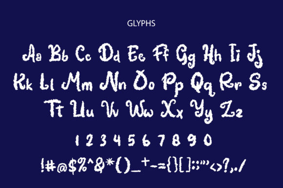 Beldam Font - Preview 5