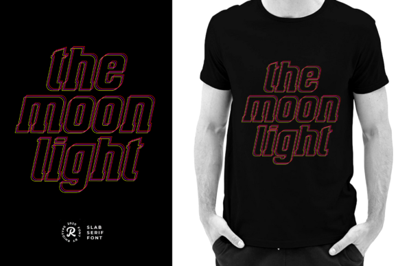 Bellmont Font - Preview 3