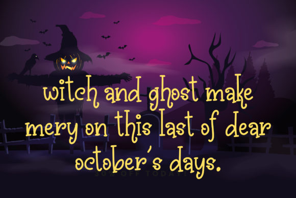 Betica Font - Preview 4
