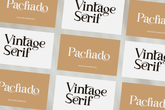 Bondjlo Font - Preview 2