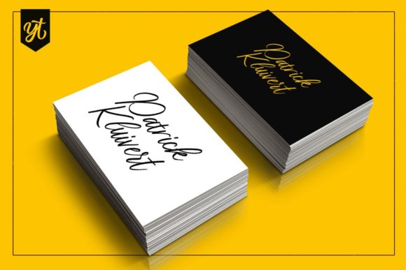 Brachial Font - Preview 1