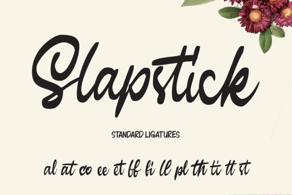 Caliste Font - Preview 1