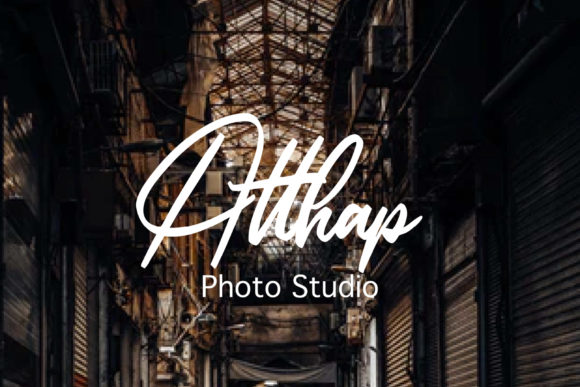 Carhius Font - Preview 1