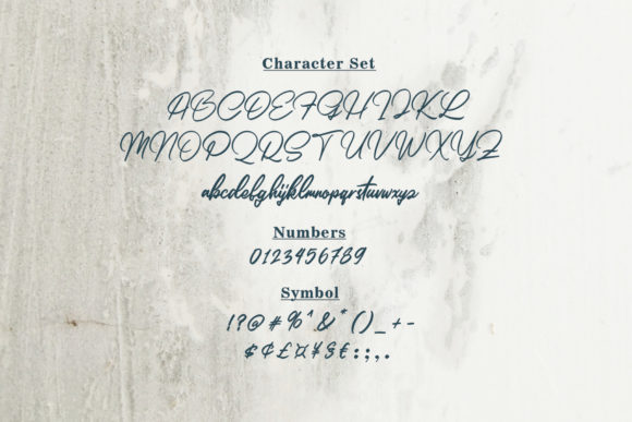 Carhius Font - Preview 5